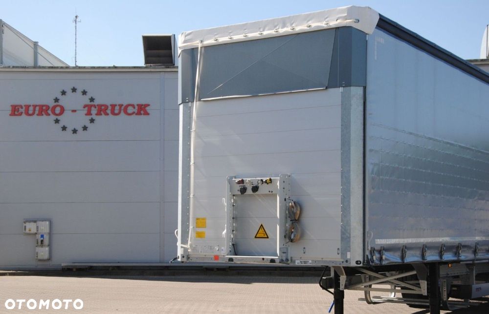 Schmitz Cargobull Varios Mega, Nowa - 8