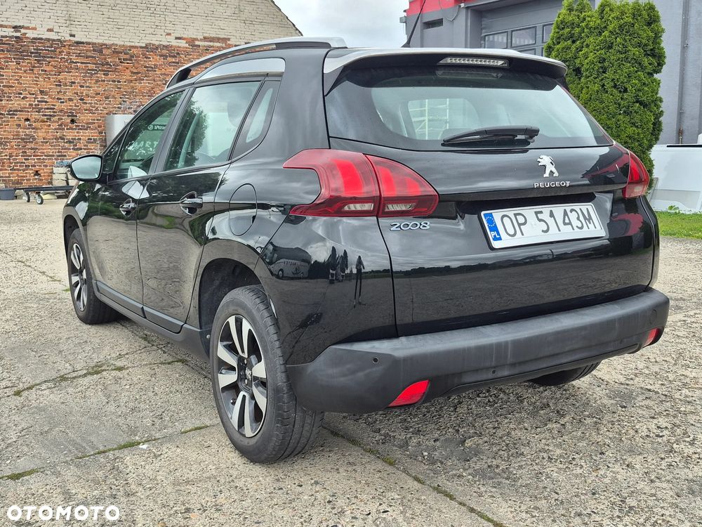 Peugeot 2008 - 2