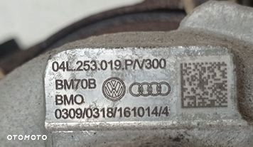 TURBINA AUDI A3 VW GOLF VII TIGUAN PASSAT B8 2.0 TDI DFG DFS 04L253019P - 7
