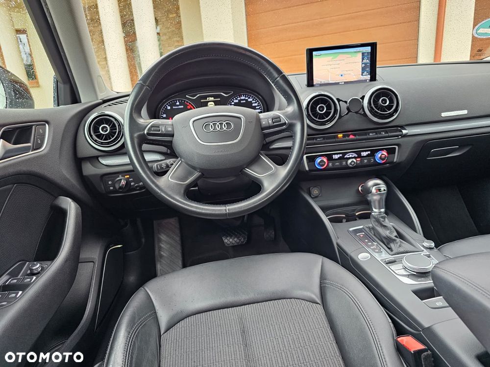 Audi A3 Sportback 2.0 TDI (clean diesel) quattro S tronic Ambition - 31