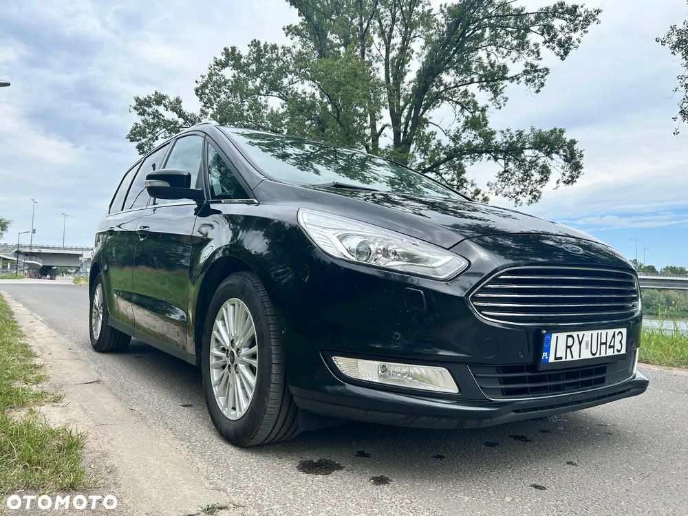 Ford Galaxy 2.0 EcoBlue Titanium - 3