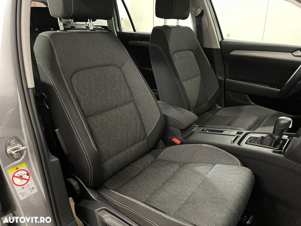 Volkswagen Passat 2.0 TDI DSG Comfortline - 10