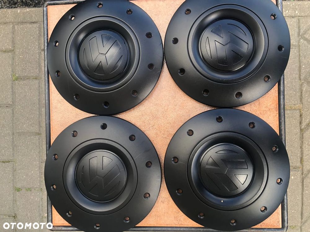 Dekiel Felgi Kapsel koła VW T4 T5 - 5