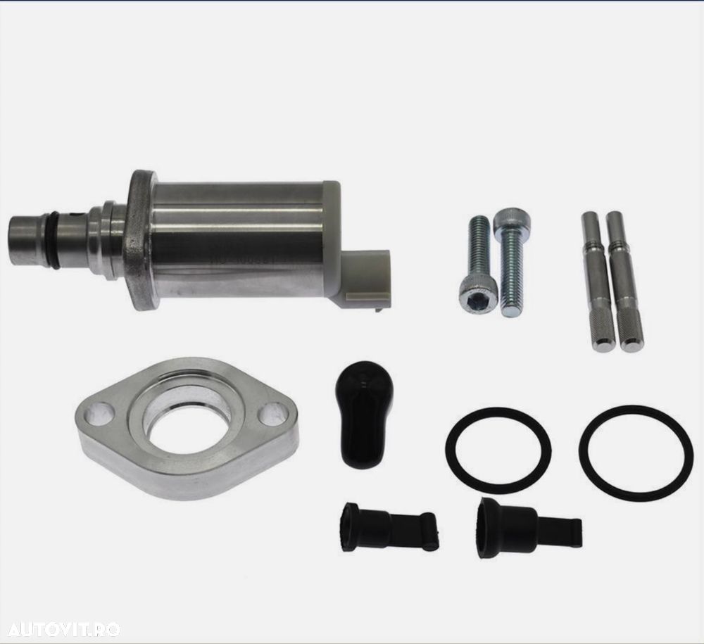 Valva Senzor Supapa Rail SCV Pompa Inalte Injectie Toyota Lexus 2.0 D - 1