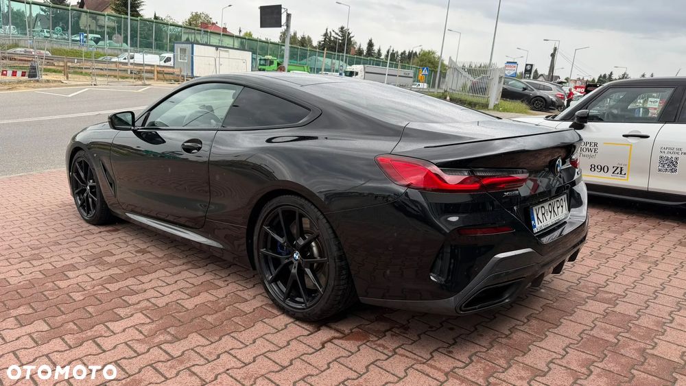 BMW Seria 8 - 4