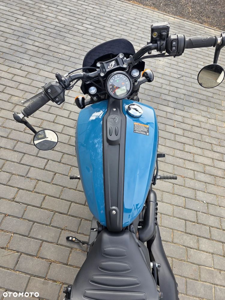 Indian Scout - 12