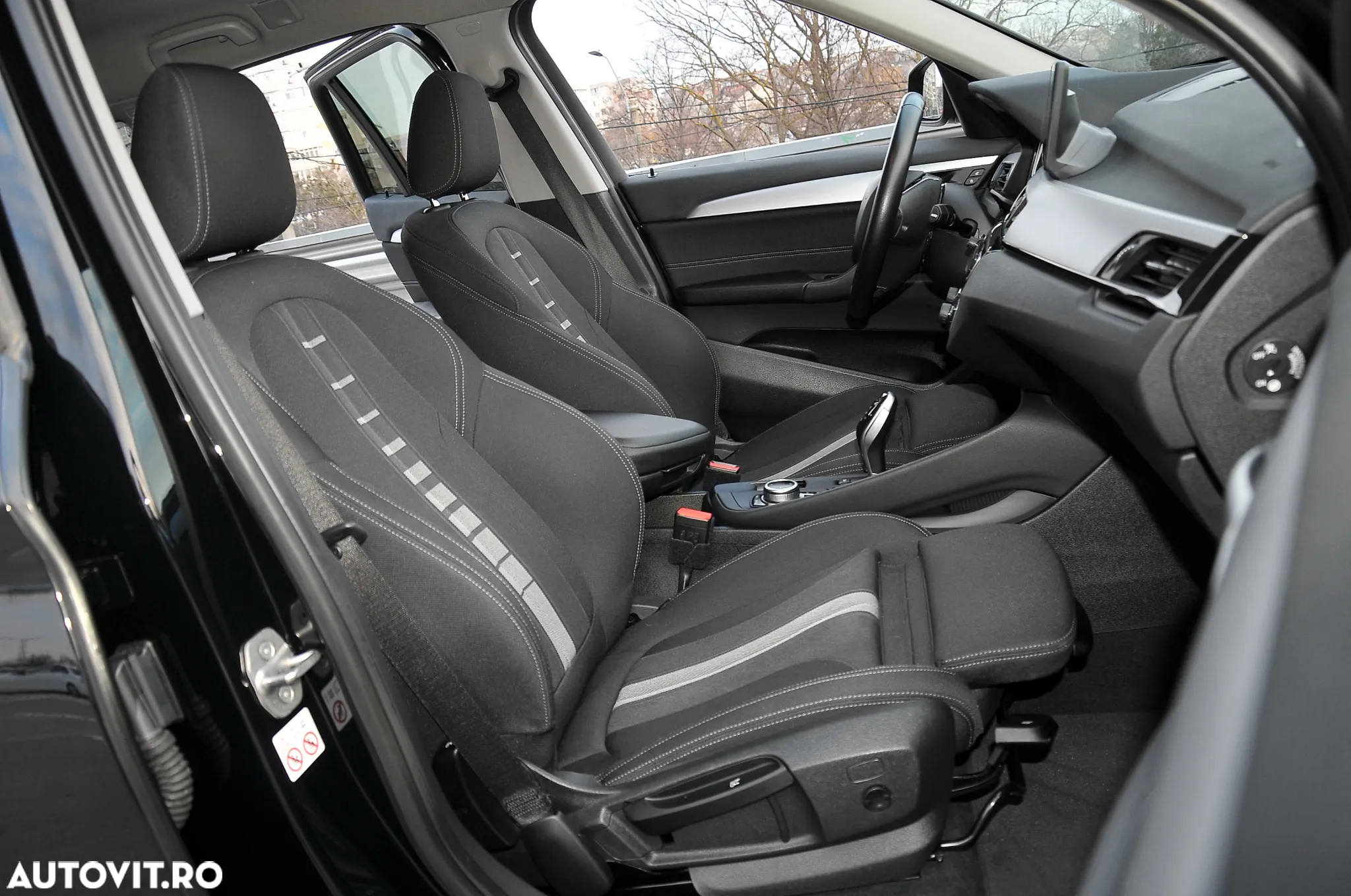 BMW X1 xDrive18d Aut. - 12