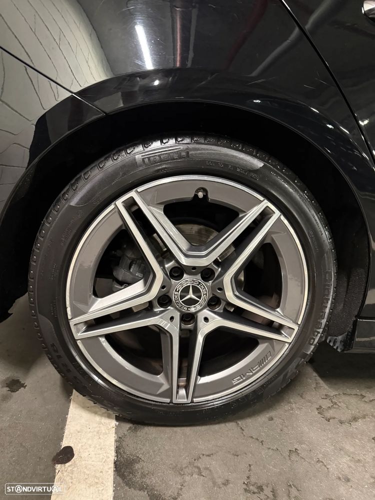 Mercedes-Benz A 180 d AMG Line Aut. - 6