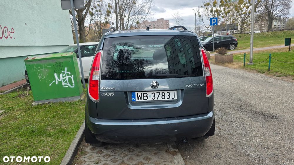 Skoda Roomster 1.4 16V Ambition - 4