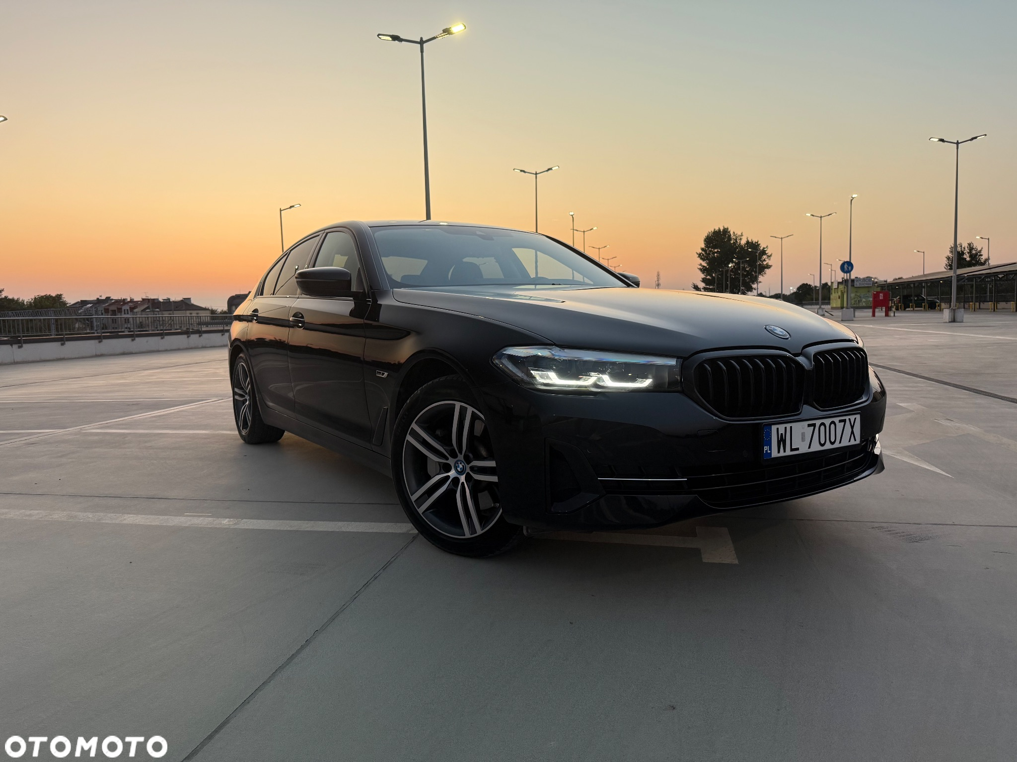 BMW Seria 5 530e xDrive - 2