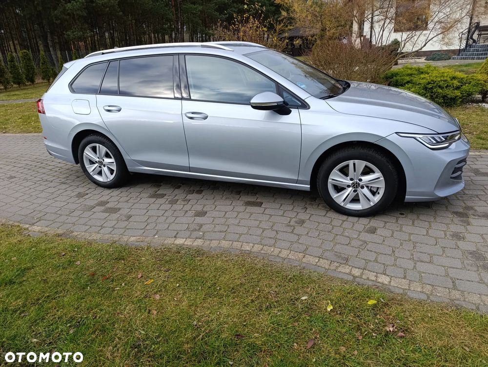 Volkswagen Golf 2.0 TDI SCR DSG Life - 23