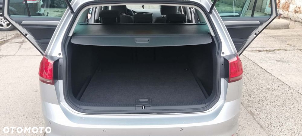 Volkswagen Golf 1.2 TSI BlueMotion Technology DSG Comfortline - 18