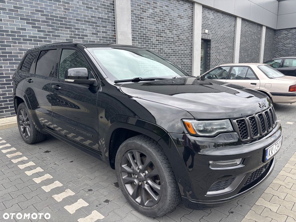 Jeep Grand Cherokee - 4