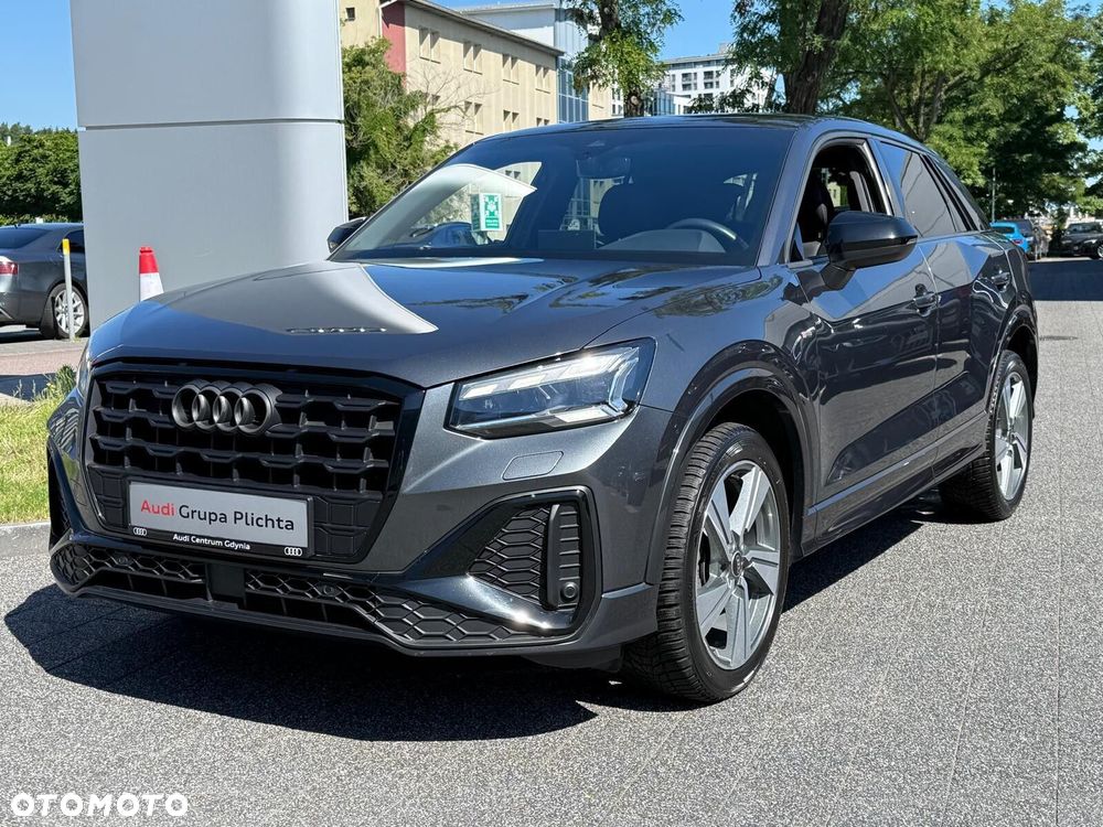 Audi Q2 35 TFSI S Line S tronic - 10