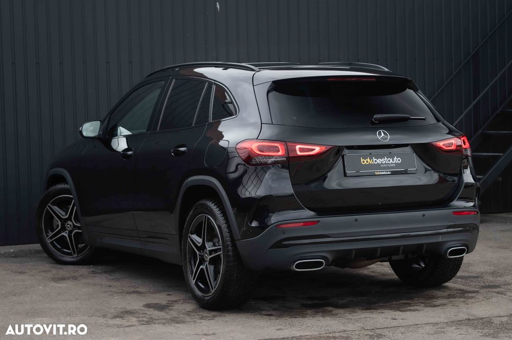 Mercedes-Benz GLA 220 d 4MATIC Aut. - 6