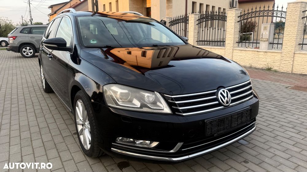 Volkswagen Passat 2.0 TDI BlueMotion Technology Business Edition - 2