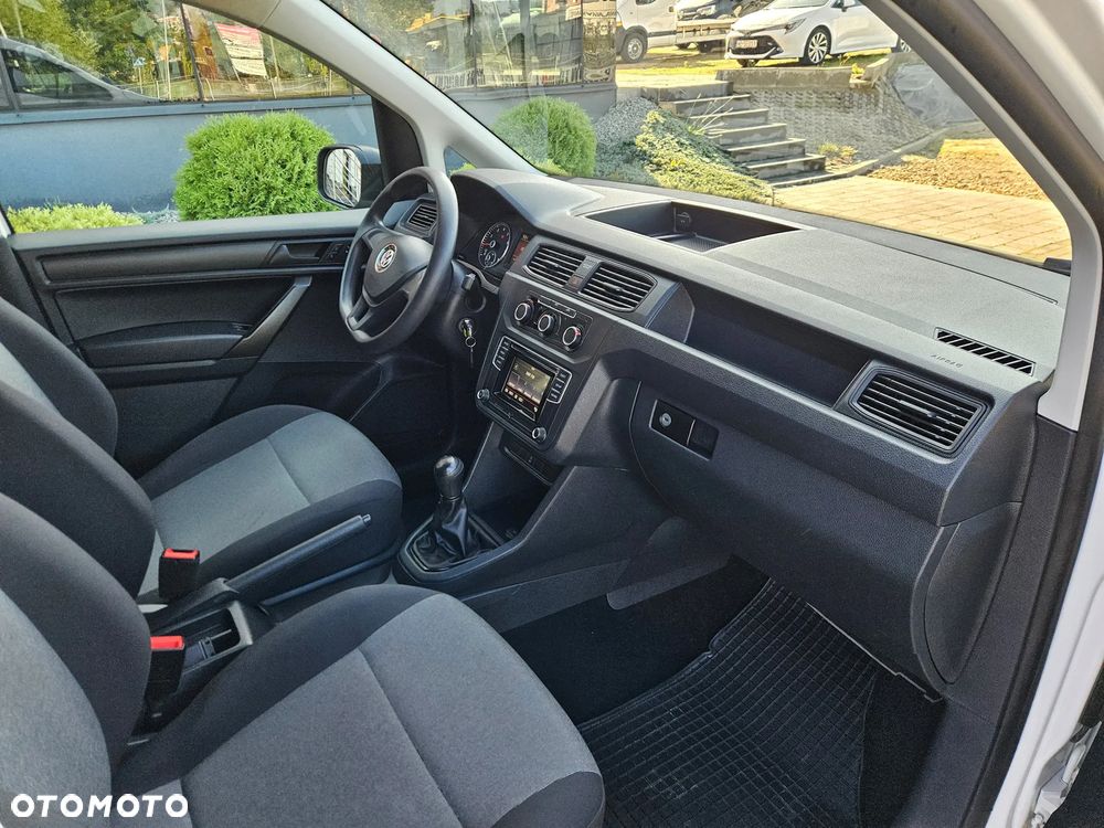 Volkswagen Caddy 1.0TSI 102KM - 9