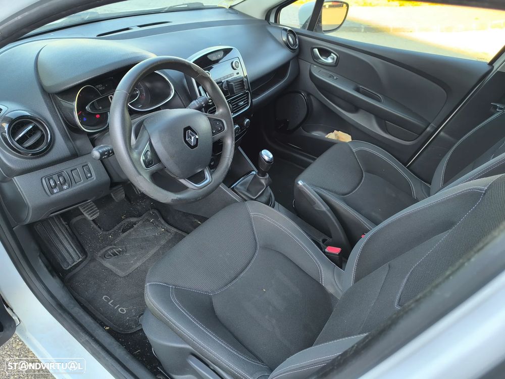 Renault Clio - 5