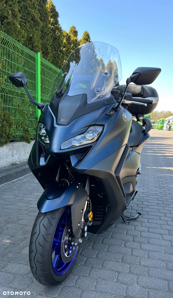 Yamaha Tmax - 2