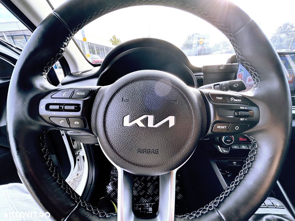 Kia Rio 1.2 MPI 5MT Urban - 15