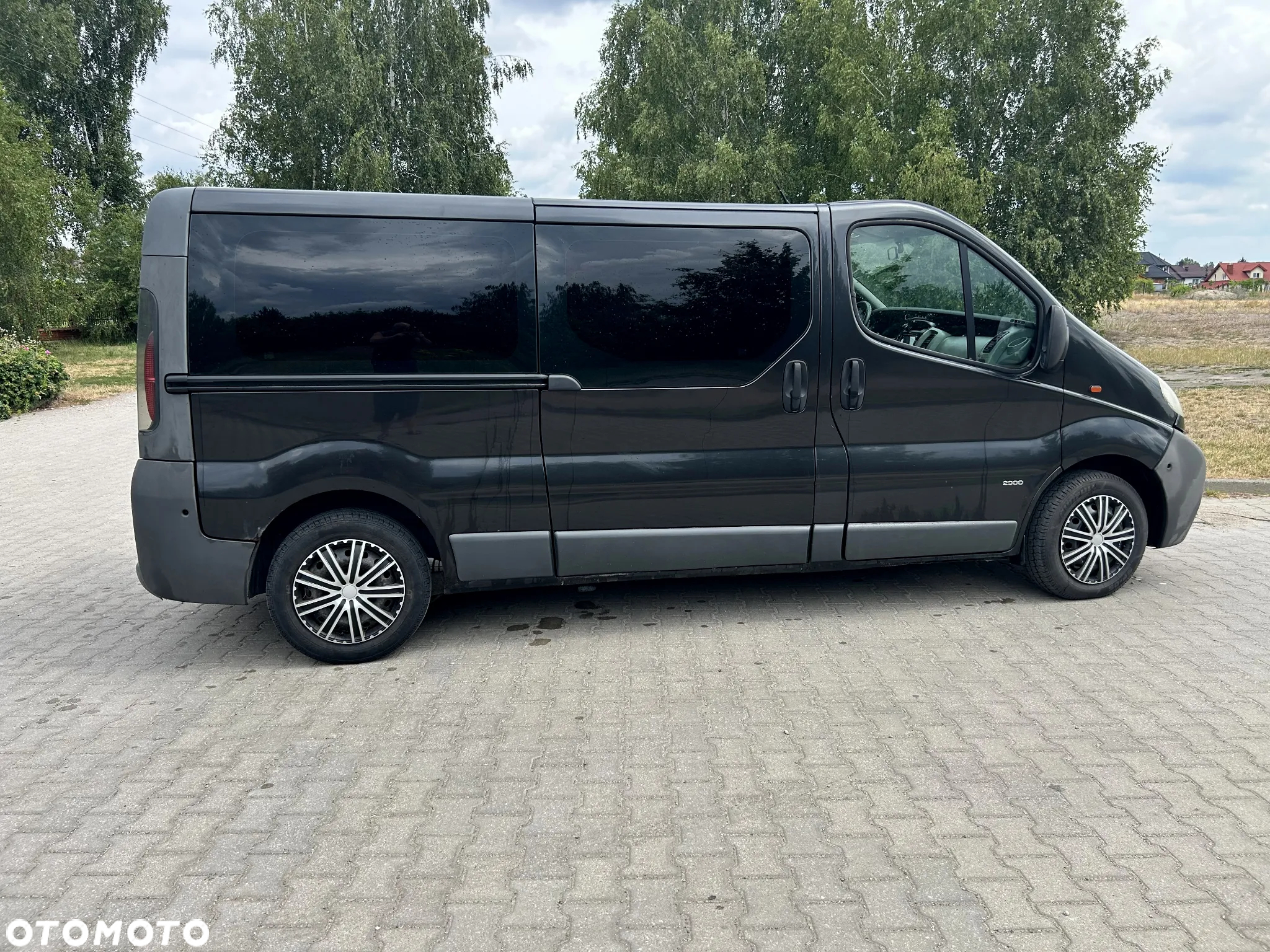 Opel Vivaro L2H1 2.9t - 3