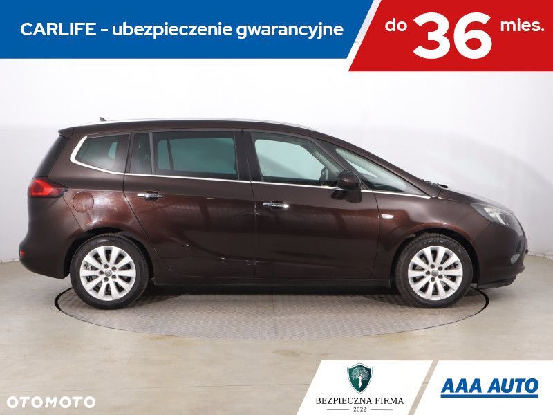 Opel Zafira - 8