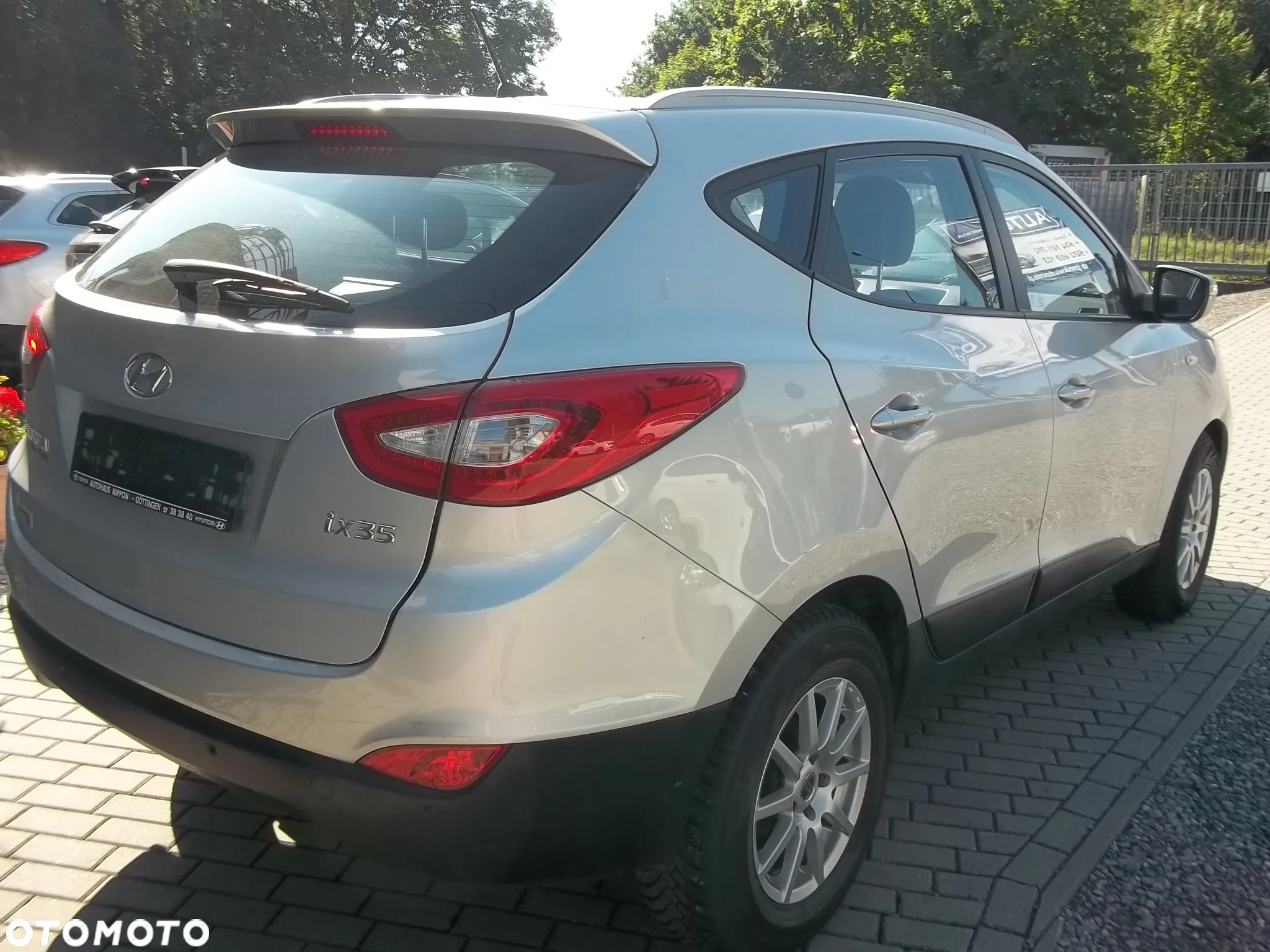 Hyundai ix35 1.6 2WD Fifa World Cup Edition - 5
