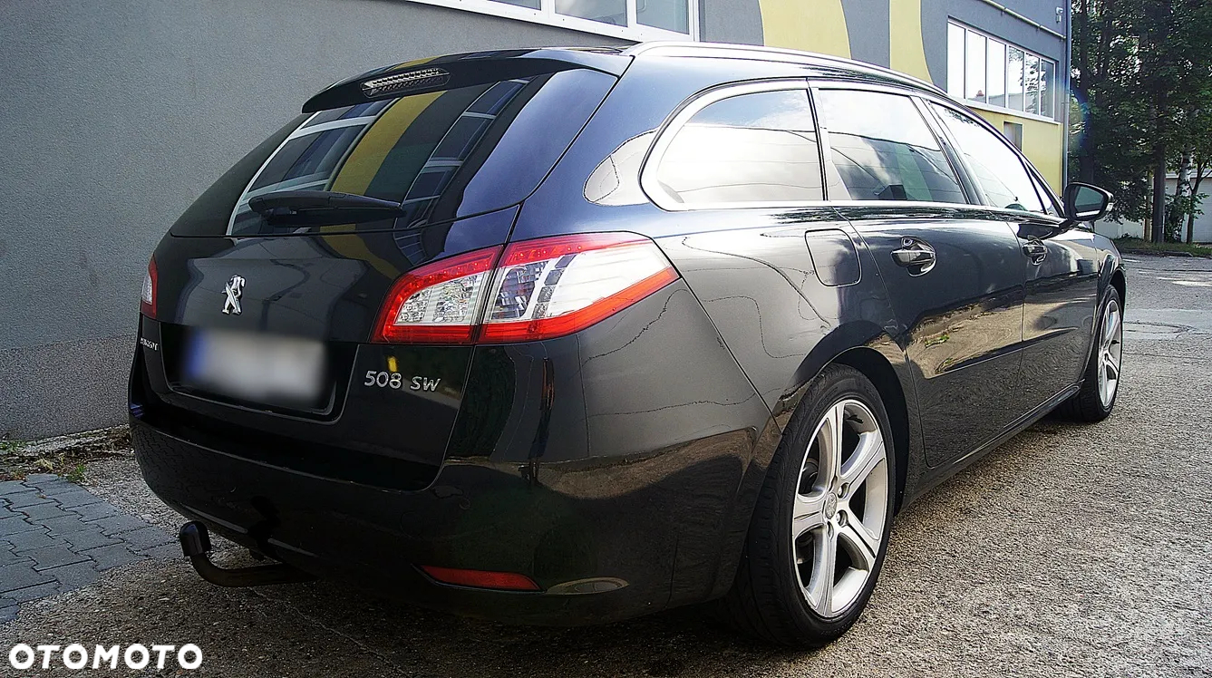 Peugeot 508 2.0 BlueHDi Allure S&S - 14