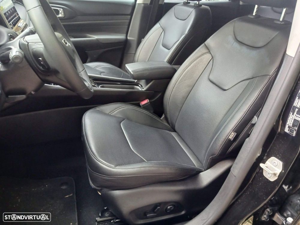 Jeep Compass 1.5 TG e-Hybrid Summit DCT - 34