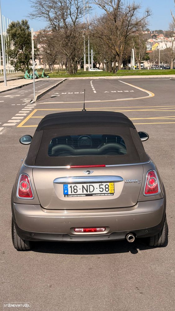 MINI Cabrio - 13