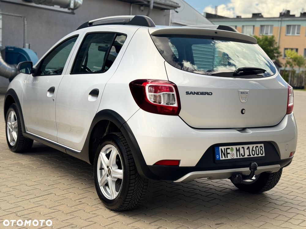 Dacia Sandero Stepway - 6