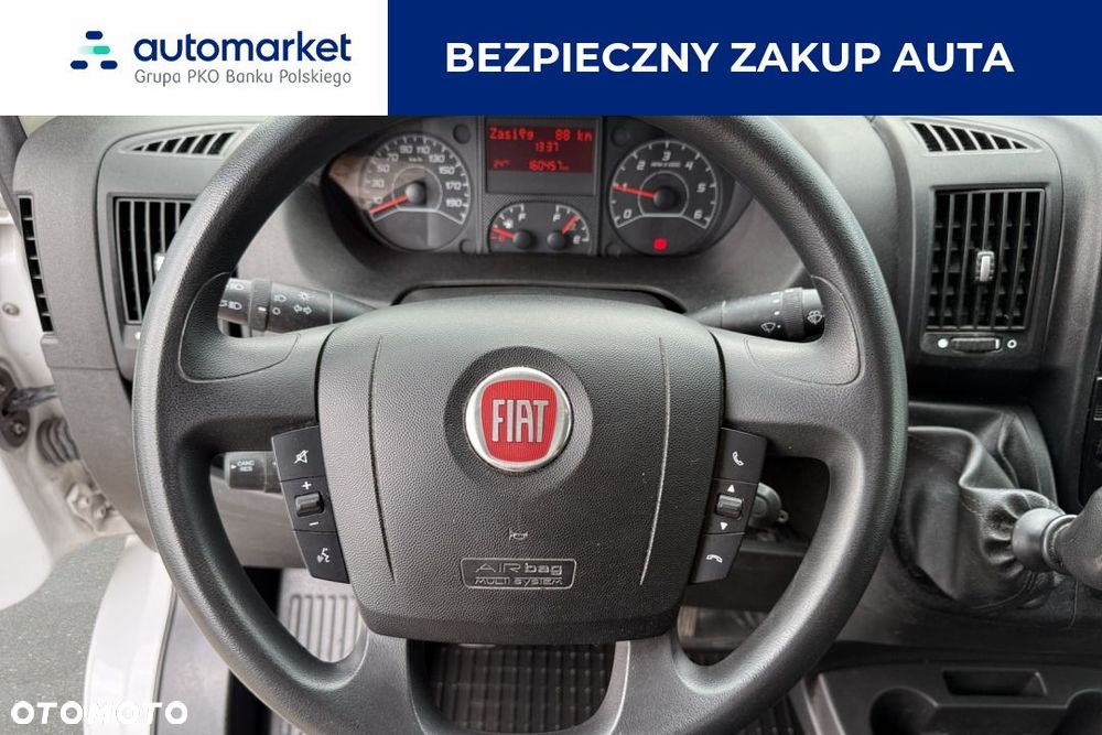 Fiat Ducato MJ L2H2 (bryg.) - 16