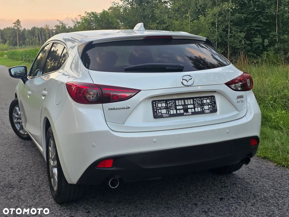 Mazda 3 SKYACTIV-G 120 Sports-Line - 5