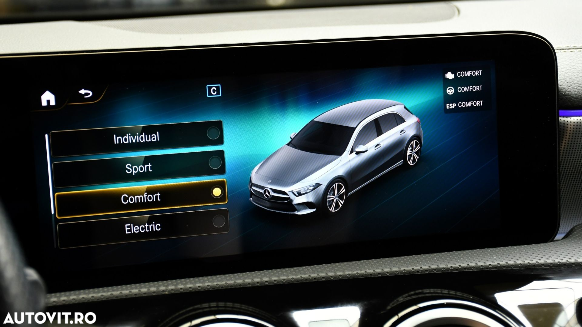 Mercedes-Benz A 250 e 8G-DCT Lim. AMG Line Advanced - 16