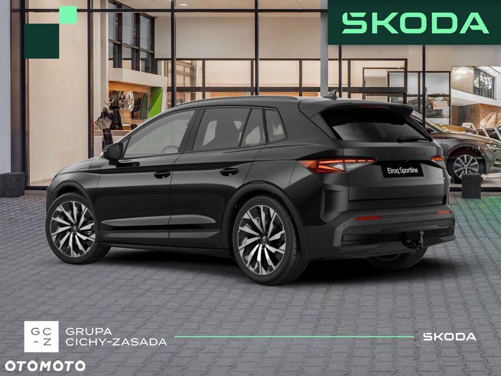 Skoda Elroq 60 63kWh Sportline - 3