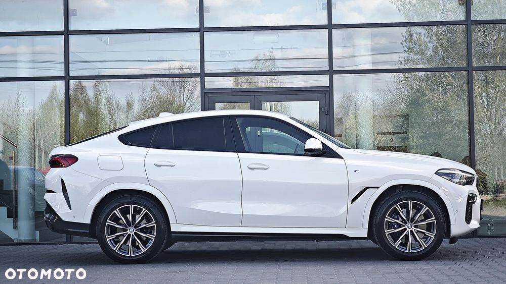 BMW X6 - 5