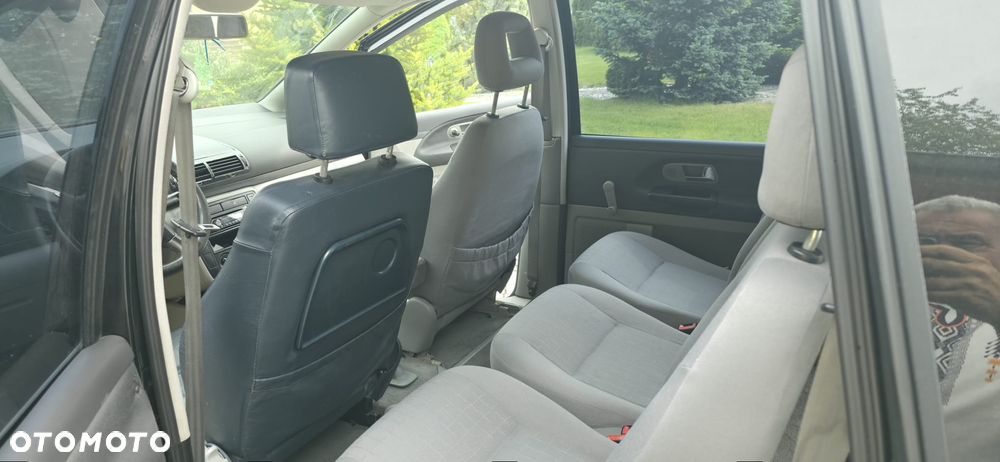 Seat Alhambra 1.9 TDI Stella - 13
