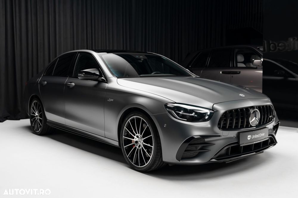Mercedes-Benz E 53 AMG - 3