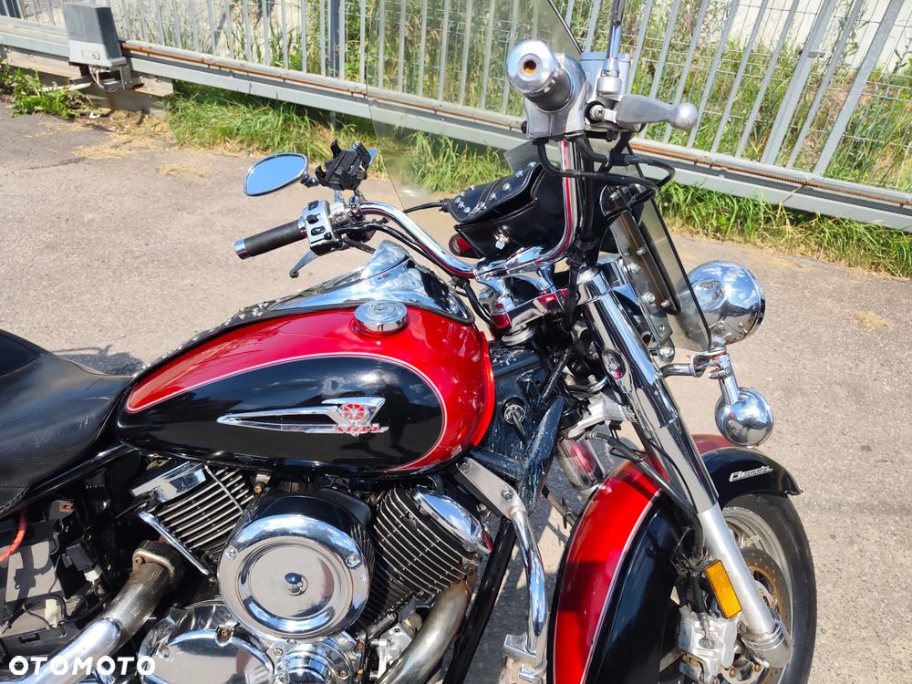 Yamaha Drag Star - 28