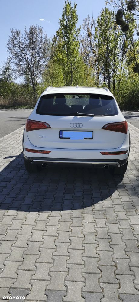 Audi Q5 2.0 TFSI Quattro - 5