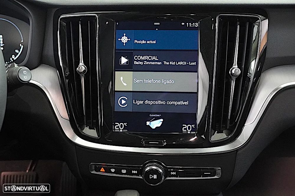 Volvo V60 2.0 T6 AWD TE Inscription Expression - 25