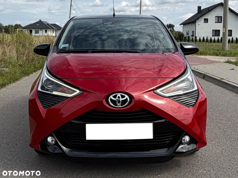 Toyota Aygo - 3