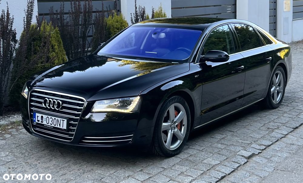 Audi A8 3.0 TDI Quattro - 31