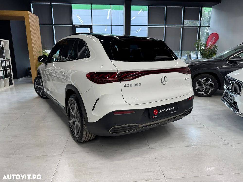 Mercedes-Benz EQE SUV 350 4MATIC - 4