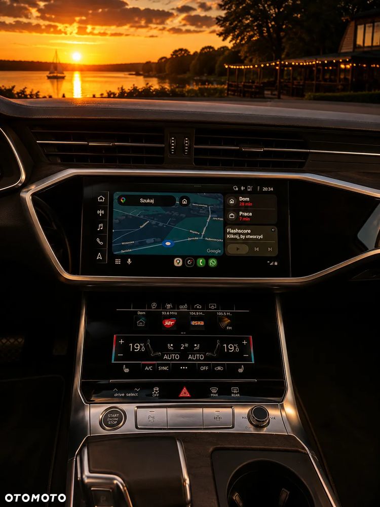 Audi A6 Limousine 3.0 TFSI Quattro S tronic - 5