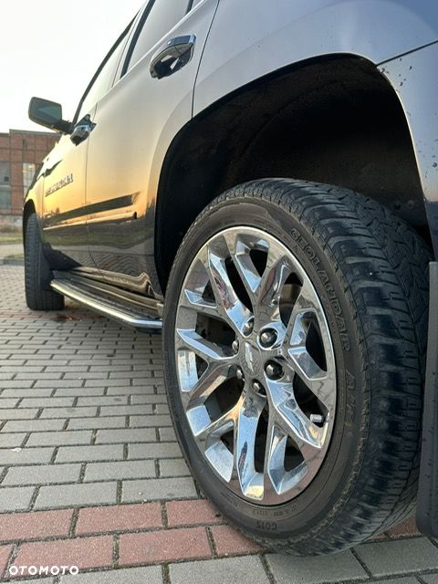 Chevrolet Tahoe - 10