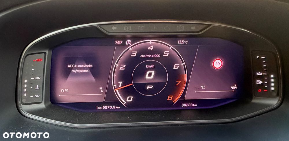 Cupra Ateca 2.0 TSI 4Drive DSG - 28
