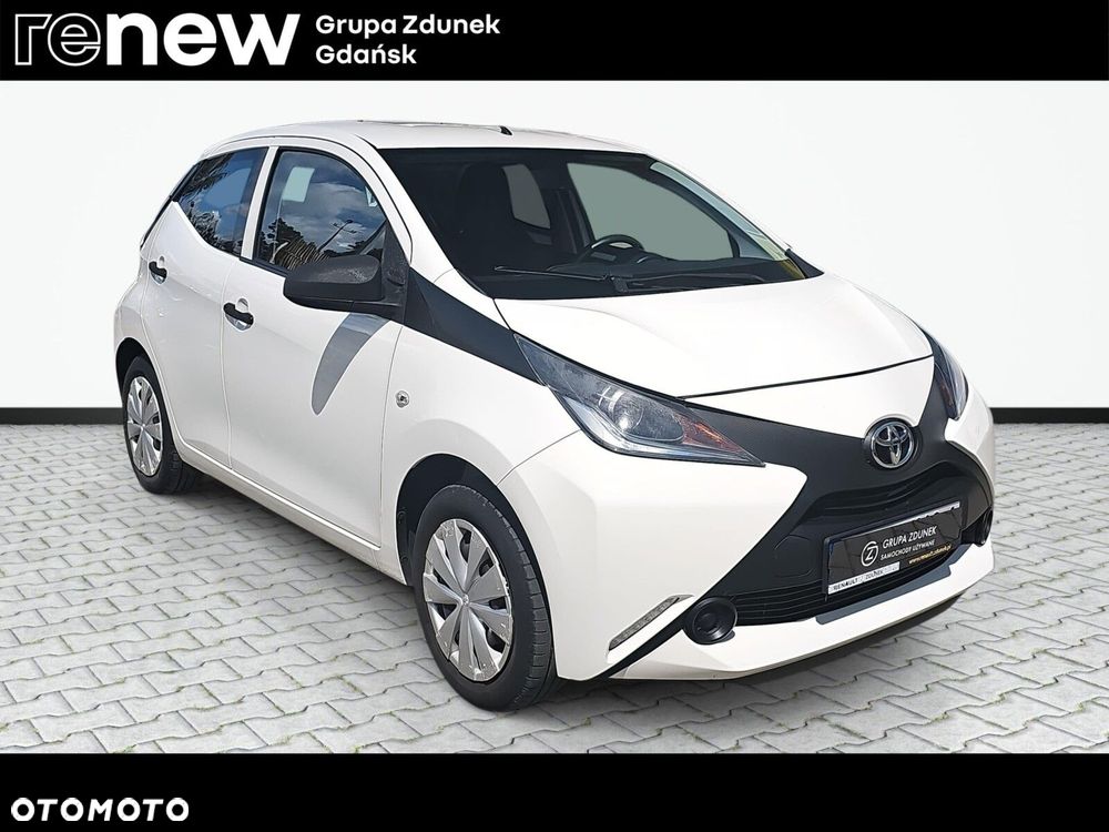 Toyota Aygo - 4