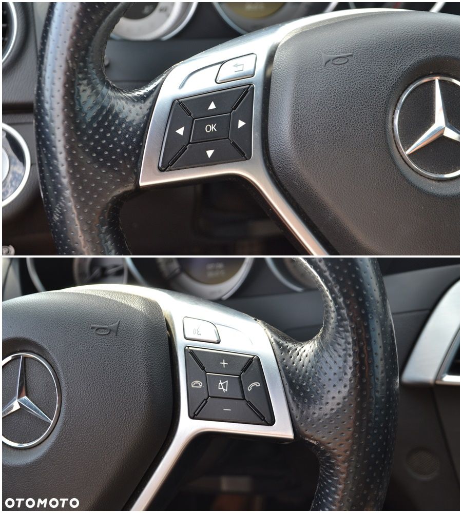 Mercedes-Benz Klasa C 180 CGI BlueEFFICIENCY SPORT EDITION - 23