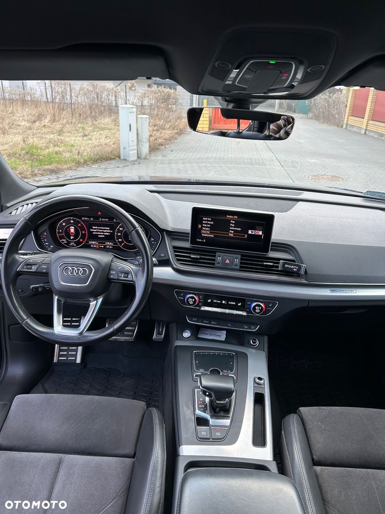 Audi Q5 3.0 TDI Quattro Tiptronic - 21